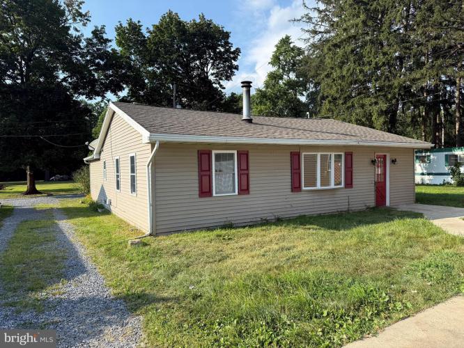Photo of 391 Park Road, Fleetwood PA