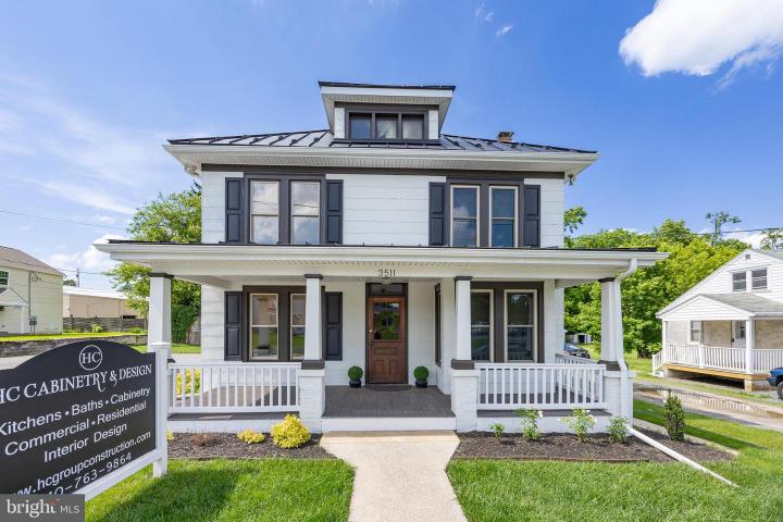 Photo of 3511 Main Street, Morgantown PA