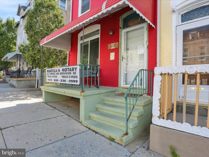 Photo of 816 Douglass Street, Reading PA