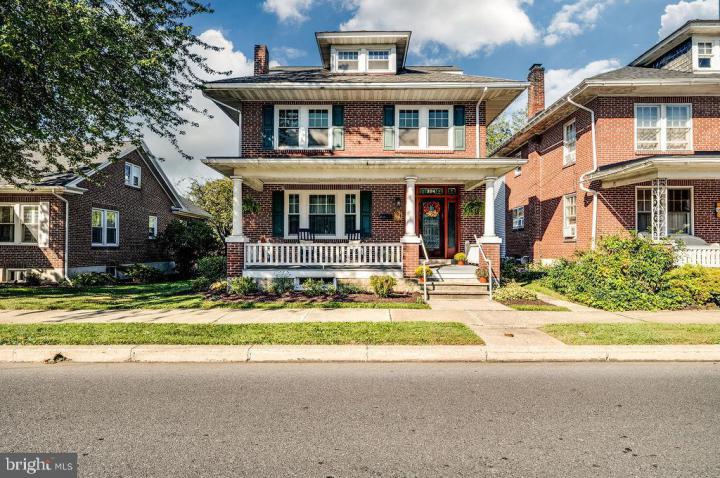 Photo of 204 Woodside Avenue, Reading PA
