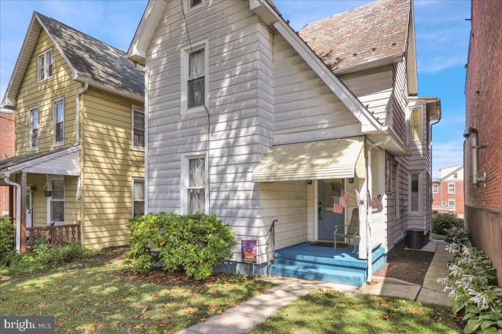 Photo of 203 W Broad Street, Reading PA