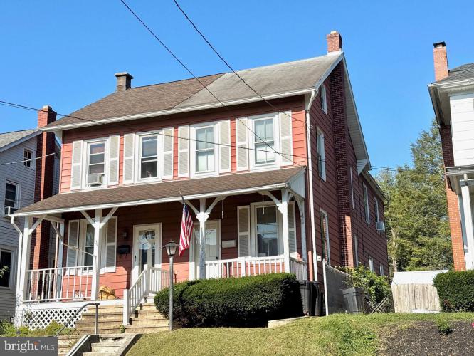 Photo of 132 Beckley Street, Wernersville PA