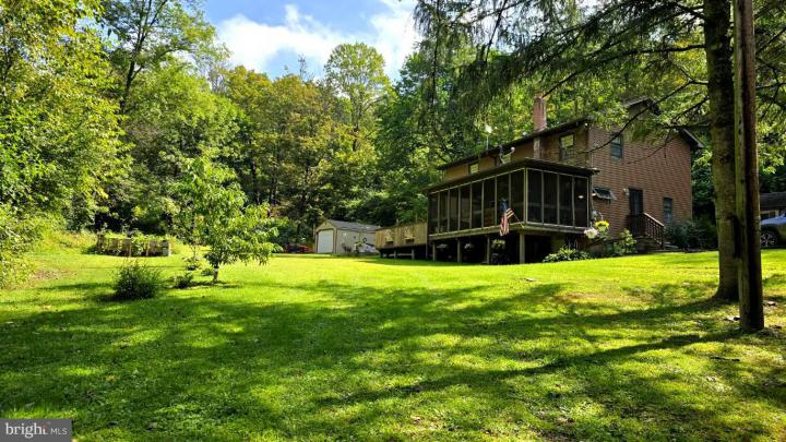 Photo of 529 Little Roundtop Road, Kempton PA