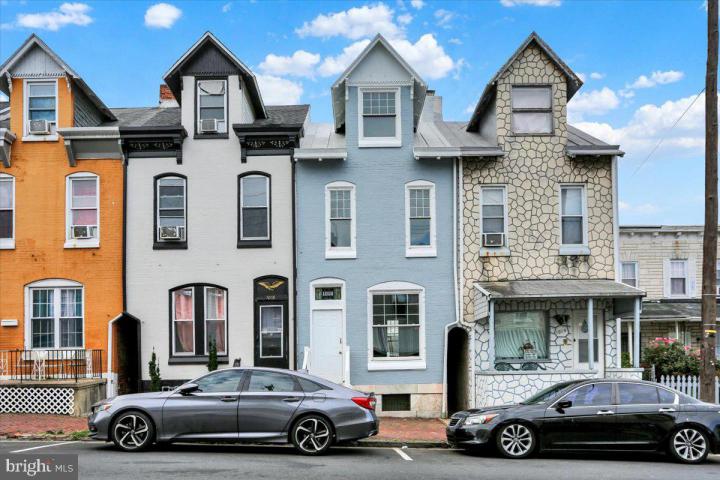 Photo of 1016 Spring Street, Reading PA