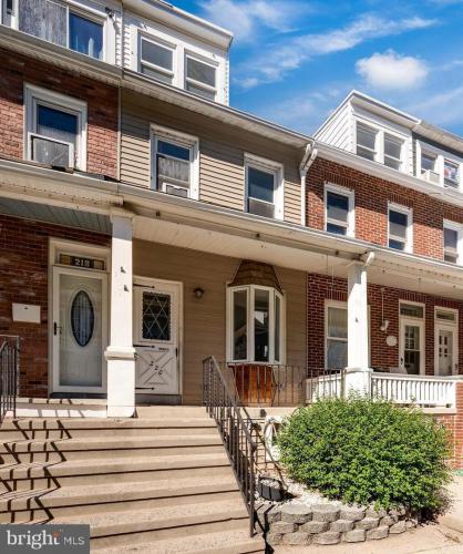Photo of 220 Linden Street, Reading PA
