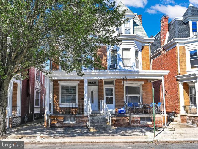 Photo of 415 Franklin Street, Reading PA