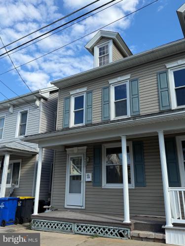 Photo of 119 N Robeson Street