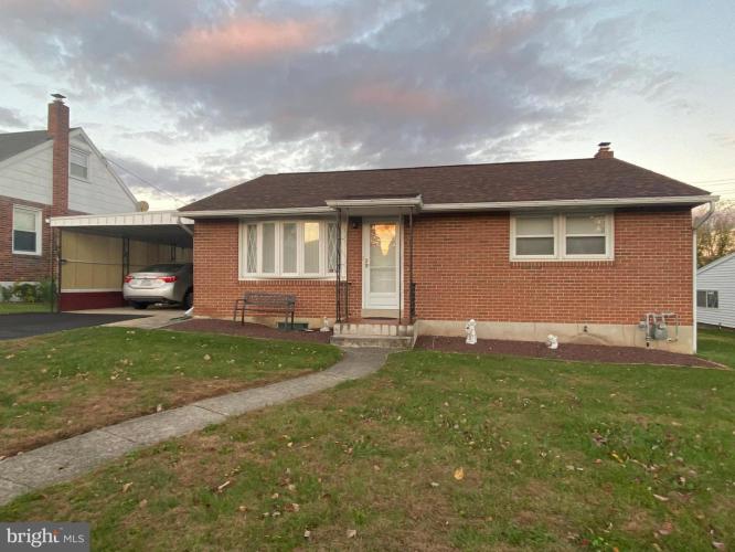 Photo of 3353 Sheidy Avenue, Reading PA