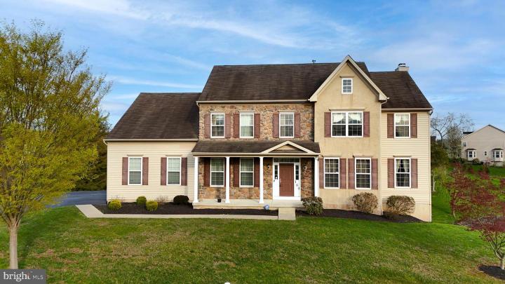 Photo of 164 Meadowside Drive, Douglassville PA