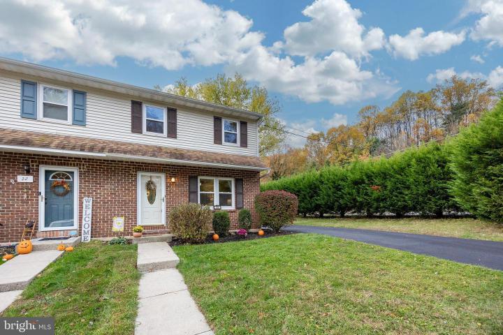 Photo of 24 Cherry Street, Bechtelsville PA