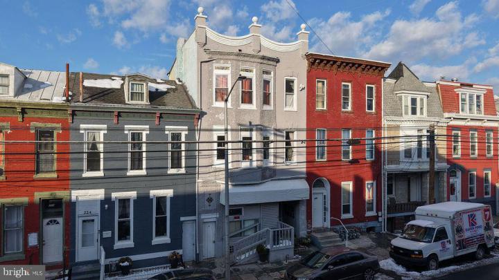 Photo of 226 N 10th Street, Reading PA