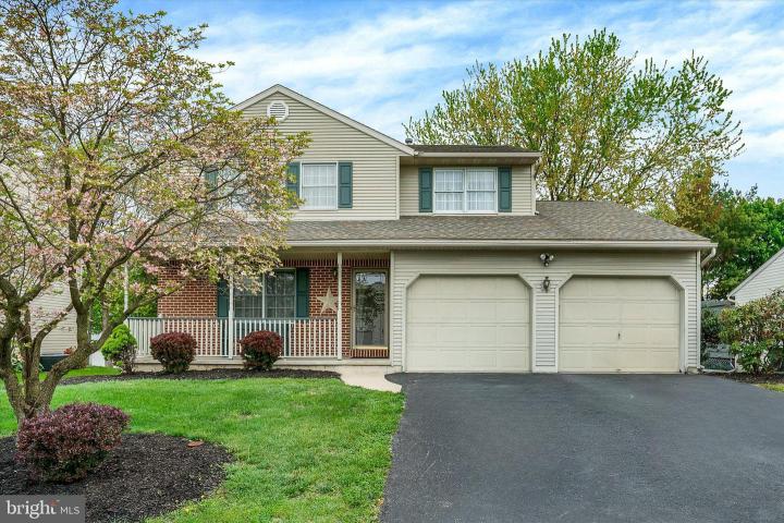 Photo of 118 Cassidy Court, Blandon PA
