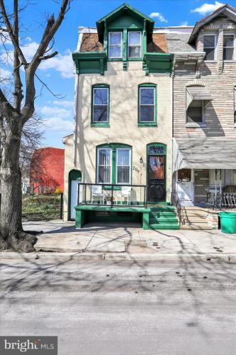 Photo of 209 Franklin Street, Reading PA