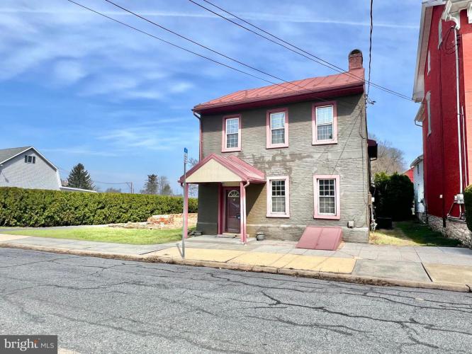 Photo of 203 W Franklin Street