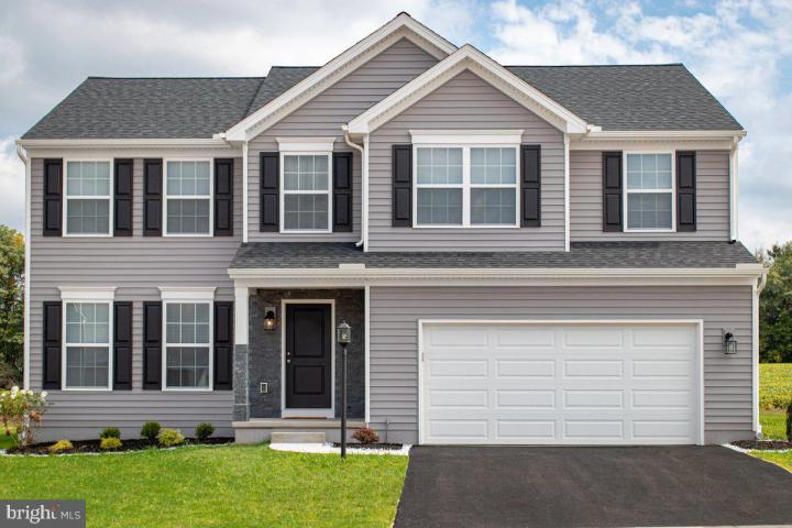 Photo of Blue Ridge Plan At Meadowbrook, Blandon PA
