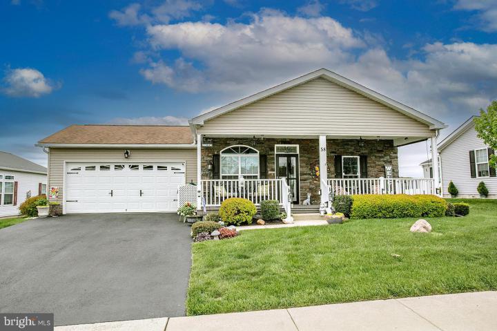 Photo of 58 Middlemarch Road, Douglassville PA