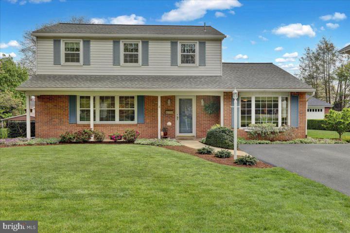 Photo of 4 Upland Road, Wyomissing PA