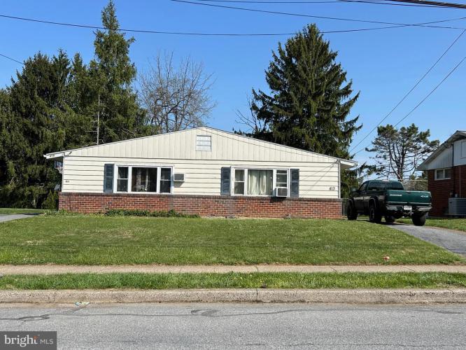 Photo of 413 W Franklin Street
