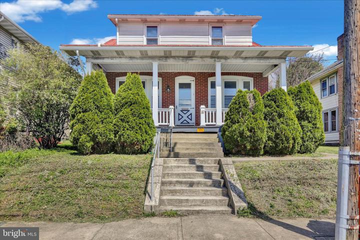 Photo of 27 Church Street, Hamburg PA