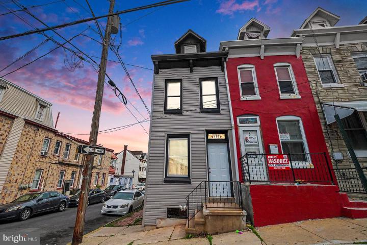 Photo of 1231 Oley Street
