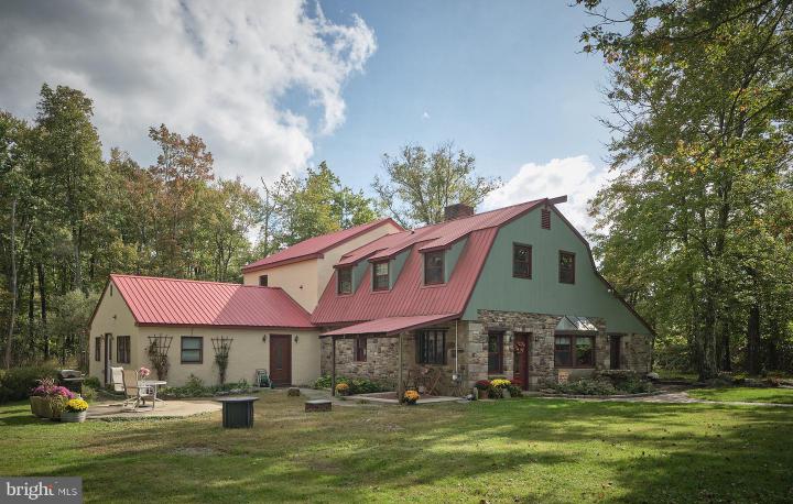 Photo of 7340 Tohickon Hill Road, Pipersville PA
