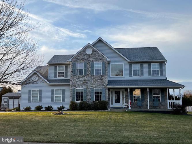 1436 Bentley Drive, Warrington PA 18976 for sale by EveryHome Realtors