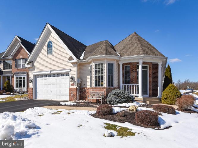 1521 Turtle Creek Lane, Quakertown PA 18951 for sale by EveryHome Realtors