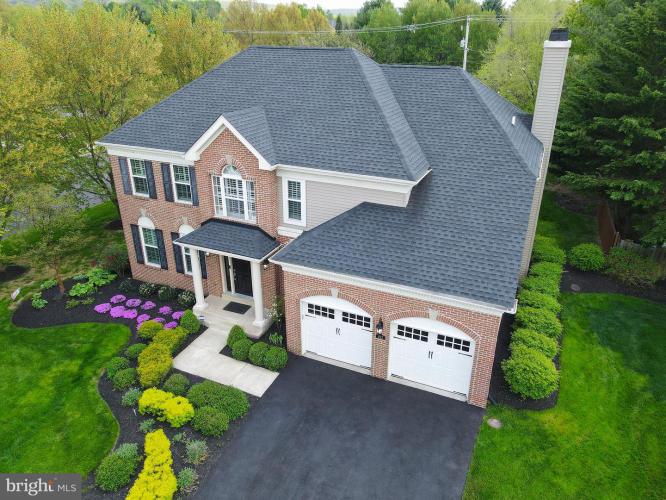 823 Yearling Drive, New Hope PA 18938 for sale by EveryHome Realtors