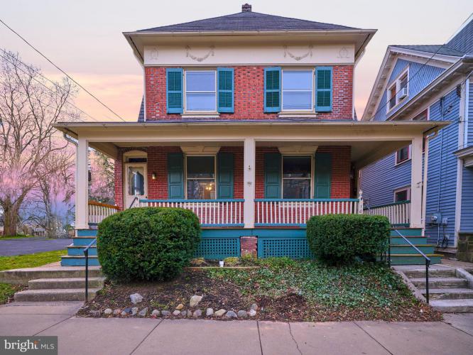 Photo of 108 E Washington Avenue, Newtown PA