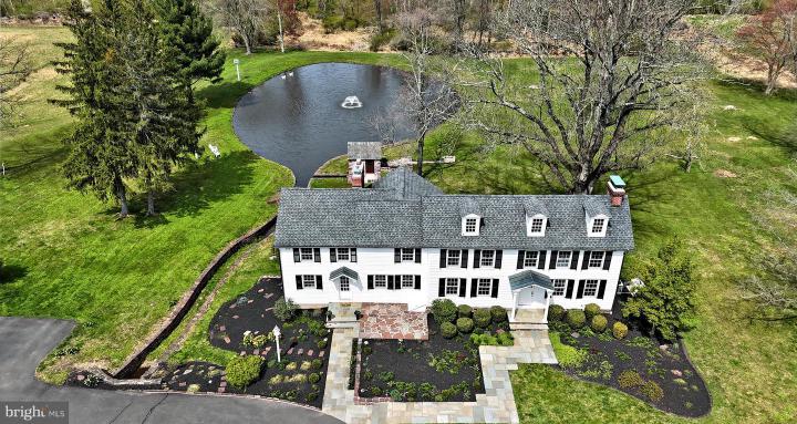 Photo of 220 Stoopville Road, Newtown PA