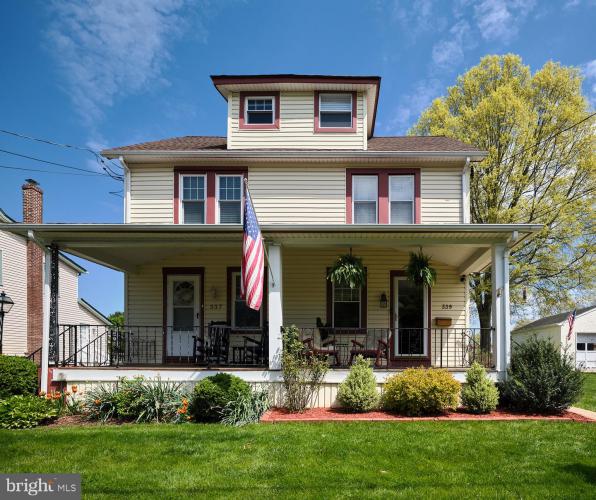 Photo of 339 S Lincoln Avenue, Newtown PA