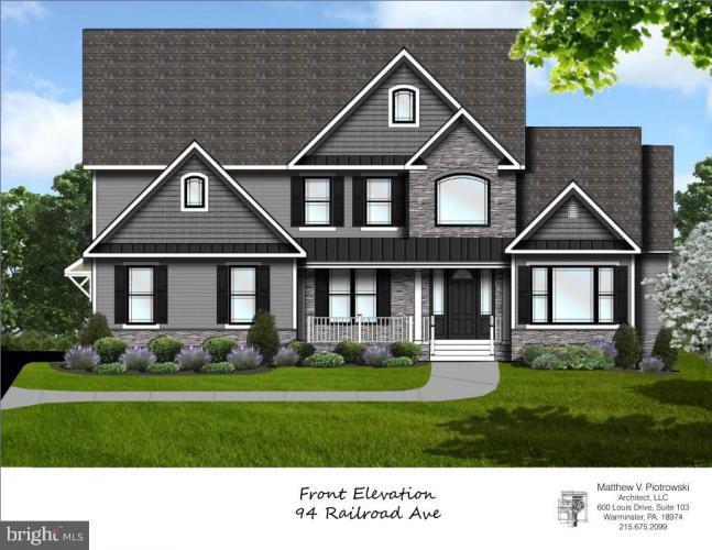 Photo of 9 Barry Road, Chalfont PA