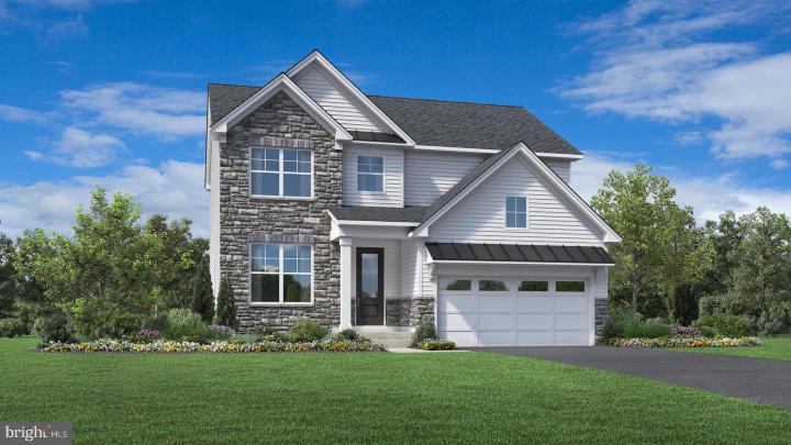 Photo of 1421 Mill Race Drive Lot33cassatt, Quakertown PA