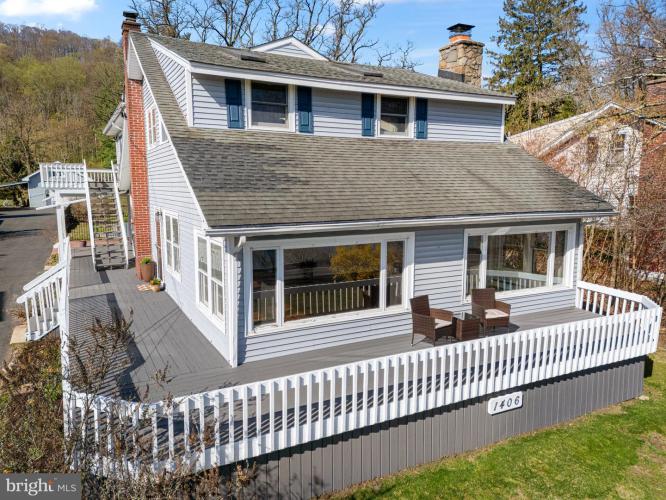Photo of 1406 River Road, Upper Black Eddy PA