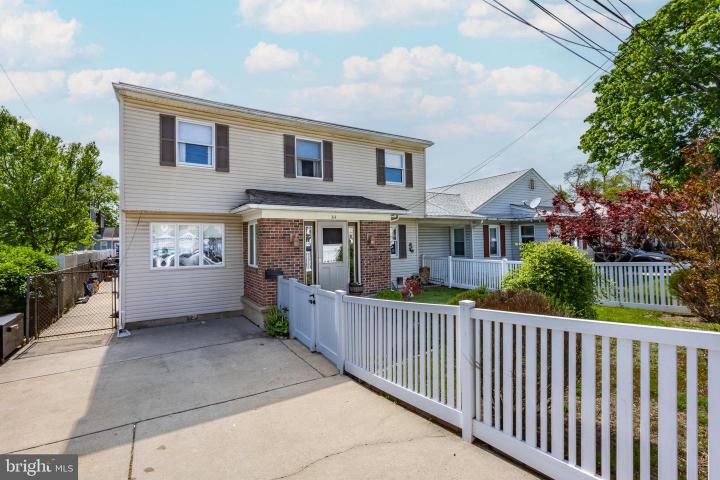 Photo of 314 Railroad Avenue, Bristol PA