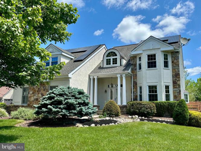Photo of 55 W Windrose Drive, Richboro PA