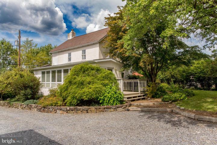 Photo of 3416 Bursonville Road, Riegelsville PA