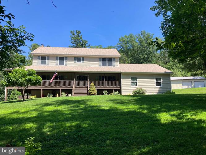 Photo of 3700 Lehnenberg Road, Riegelsville PA