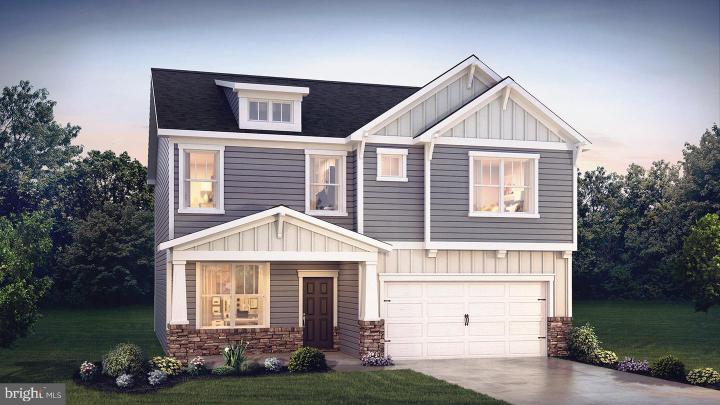 Photo of 439 Liberty Trail, Sellersville PA
