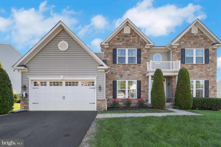 Photo of 447 Maregan Drive, Sellersville PA