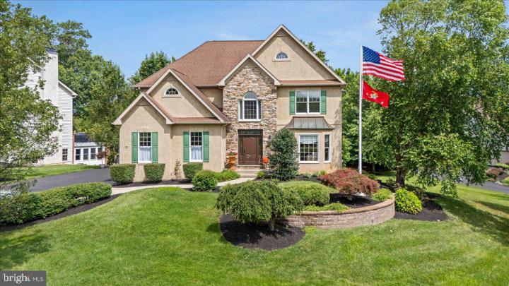 Photo of 13 Cedar Crest Court, Doylestown PA