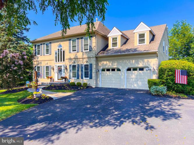 Photo of 120 Gleniffer Hill Road, Richboro PA