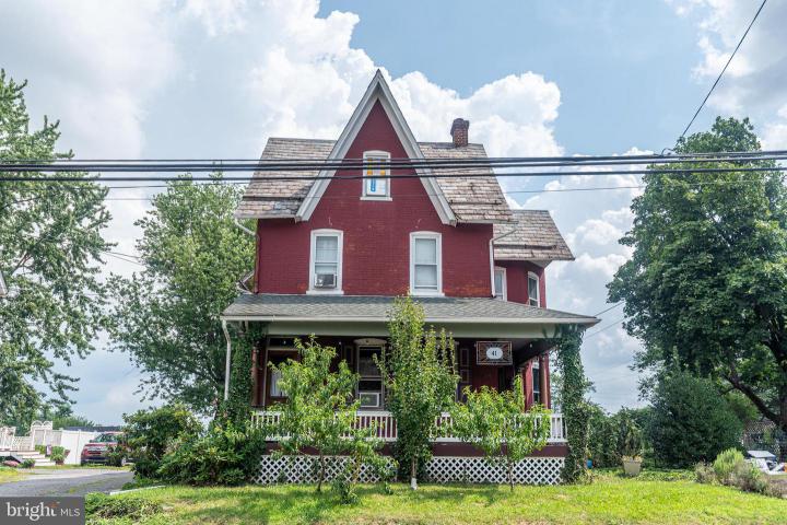 Photo of 41 N Main Street, Trumbauersville PA