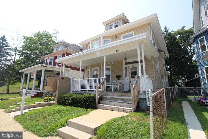 Photo of 231 Washington Street, Morrisville PA