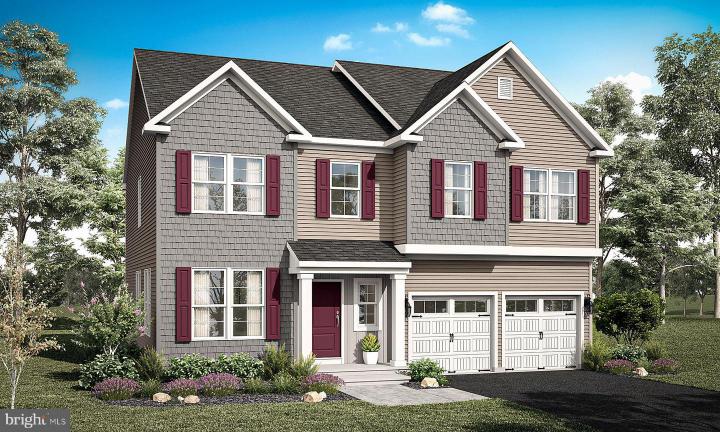 Photo of 1200 Jordan Lane Lot8, Perkasie PA
