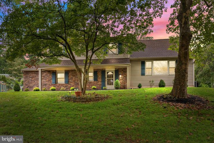 Photo of 216 Buttonwood Drive, Langhorne PA