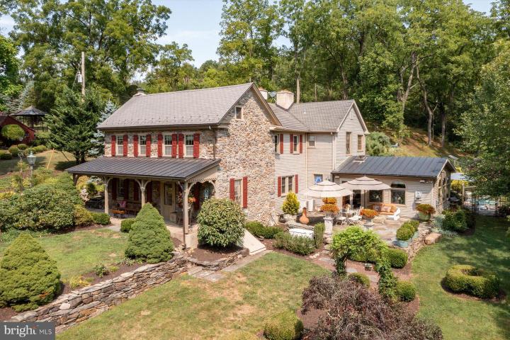 Photo of 3791 Hunter Road, Kintnersville PA