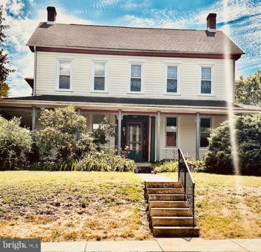 Photo of 224 Washington Avenue, Sellersville PA