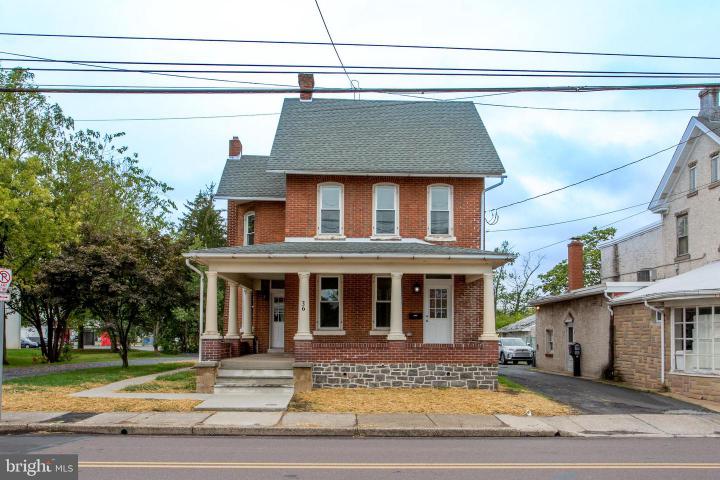 Photo of 36 S Main Street, Quakertown PA