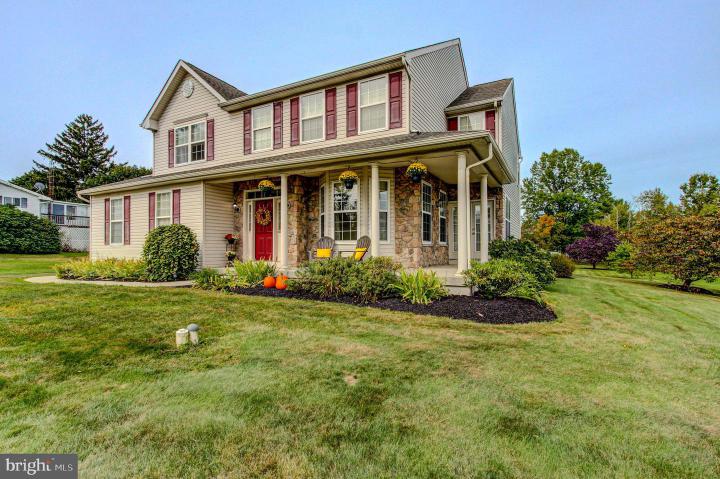 Photo of 2120 Brinkman Road, Quakertown PA